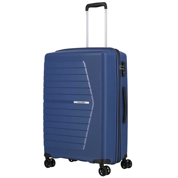 

Чемодан на 4 колесах Travelite NUBIS Midnightblue S TL076147-20