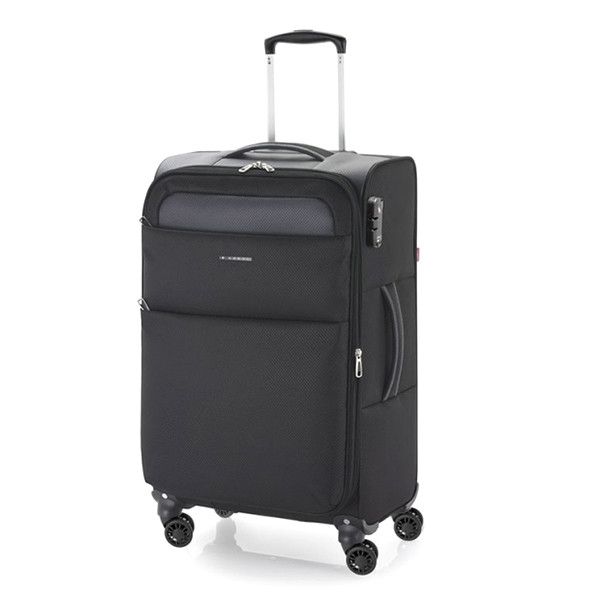 

Чемодан Gabol Cloud Black 61л 925572