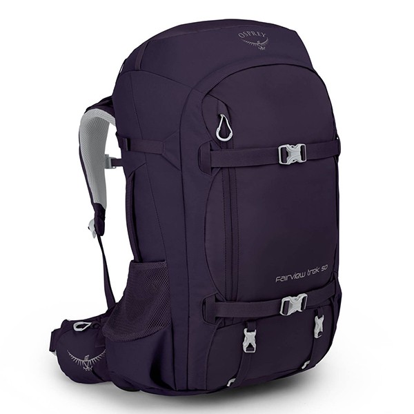 

Рюкзак Osprey Fairview Trek 50 F19 Amulet Purple 50 л 009.2057
