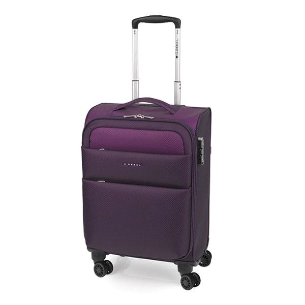 

Чемодан Gabol Cloud Purple 31л 924719