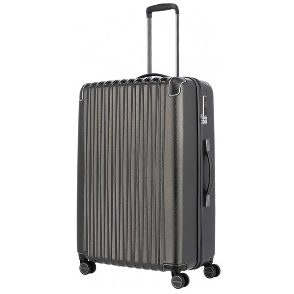 

Чемодан на 4 колесах Titan BARBARA GLINT Anthracite Metallic L 100л Ti845404-04