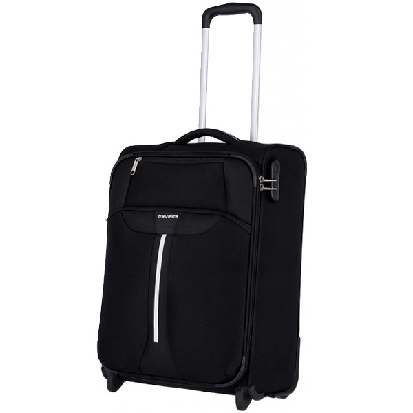 

Чемодан на 2 колесах Travelite Speedline Black S TL092407-01