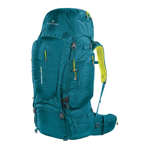 

Рюкзак Ferrino Transalp Lady Blue 60л 924380