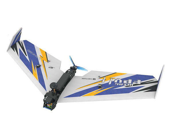 

Летающее крыло Tech One FPV WING 900 II 960мм EPP ARF