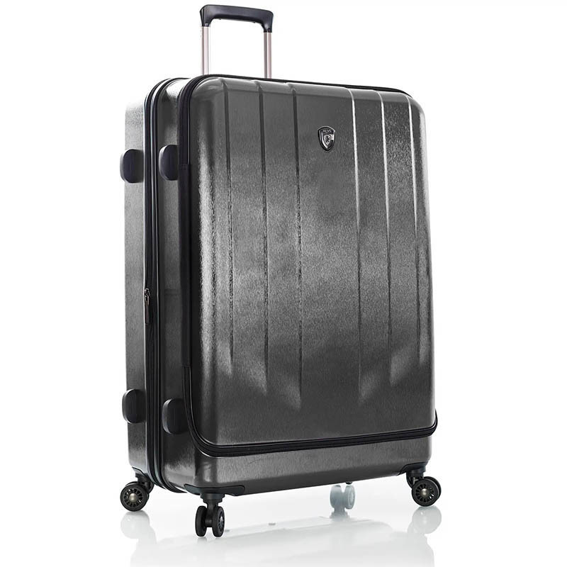 

Чемодан Heys EZ Access L Gunmetal (10140-0063-30)