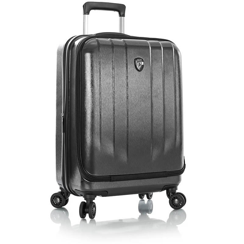 

Чемодан Heys EZ Access S Gunmetal (10140-0063-21)