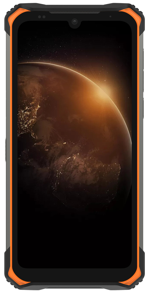 

Мобильный телефон Doogee S86 6/128GB Orange