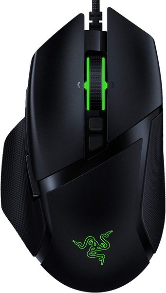 

Мышь Razer Razer Basilisk V2 Black (RZ01-03160100-R3M1)