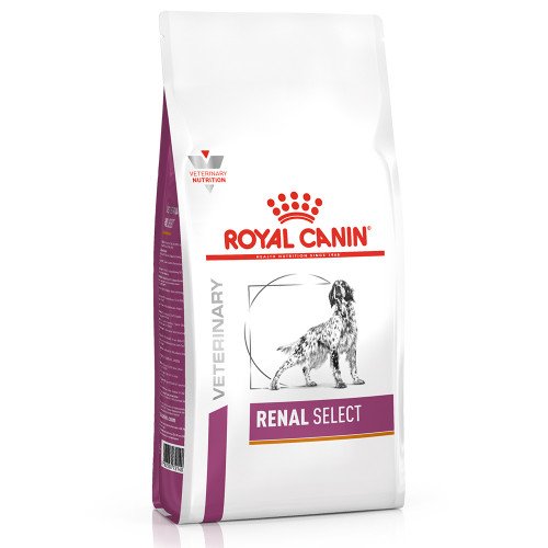 

Сухой корм Royal Canin Renal Select при хронической почечной недостаточности у собак, 2 кг