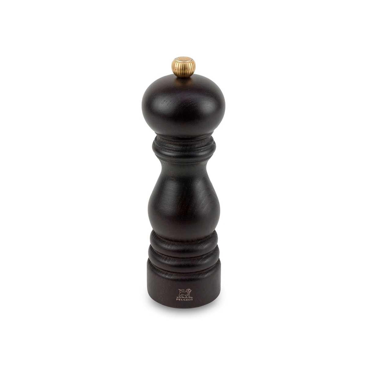 

Мельница для соли PEUGEOT Paris 18 см Chocolate (870418/SME/1)