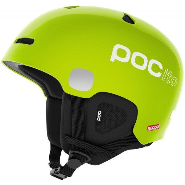 

Шлем горнолыжный POCito Auric Cut SPIN, Fluorescent Yellow/Green, XS/S (PC 104988234XSS1)