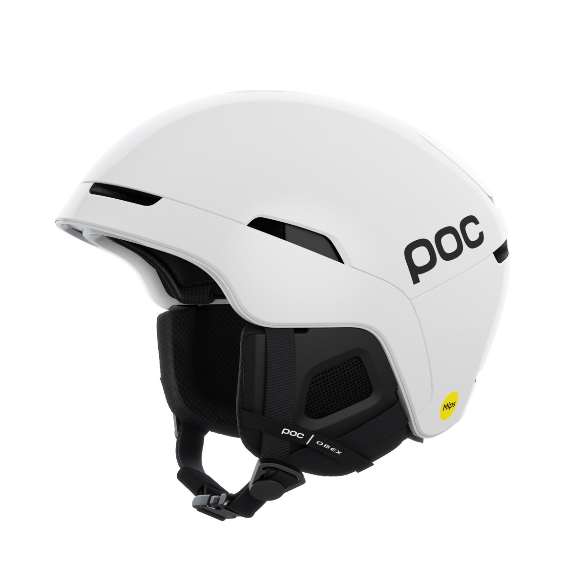 

Шлем горнолыжный POC Obex MIPS Hydrogen White, XS/S (PC 101131001MLG1)