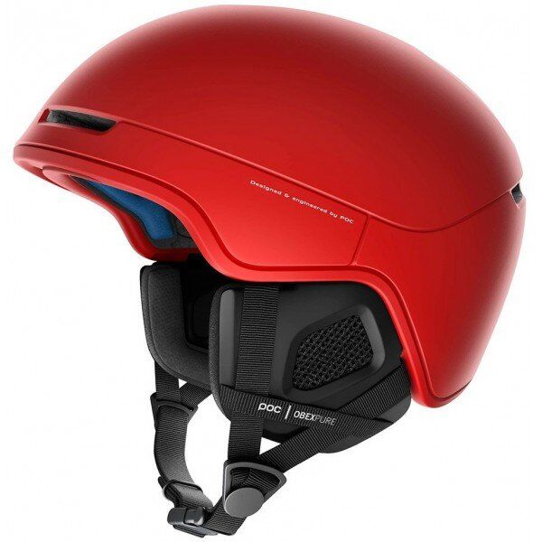 

Шлем горнолыжный POC Obex Pure, Prismane Red, XL/XXL (PC 101091118XLX1)