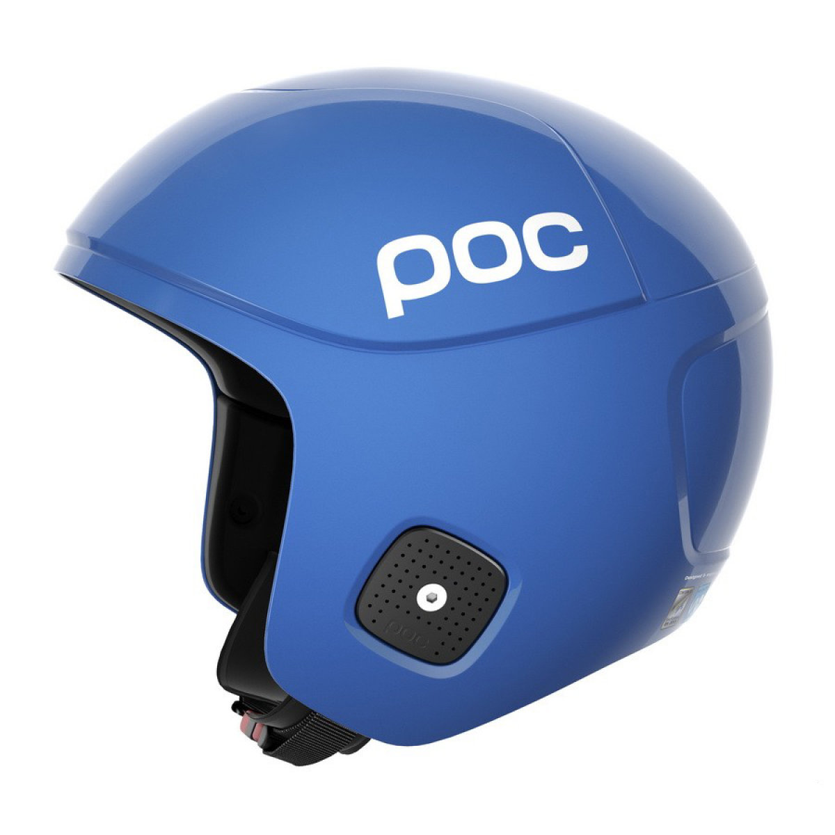 

Шлем горнолыжный POC Skull Orbic X SPIN Basketane Blue, L (PC 101711557LRG1)