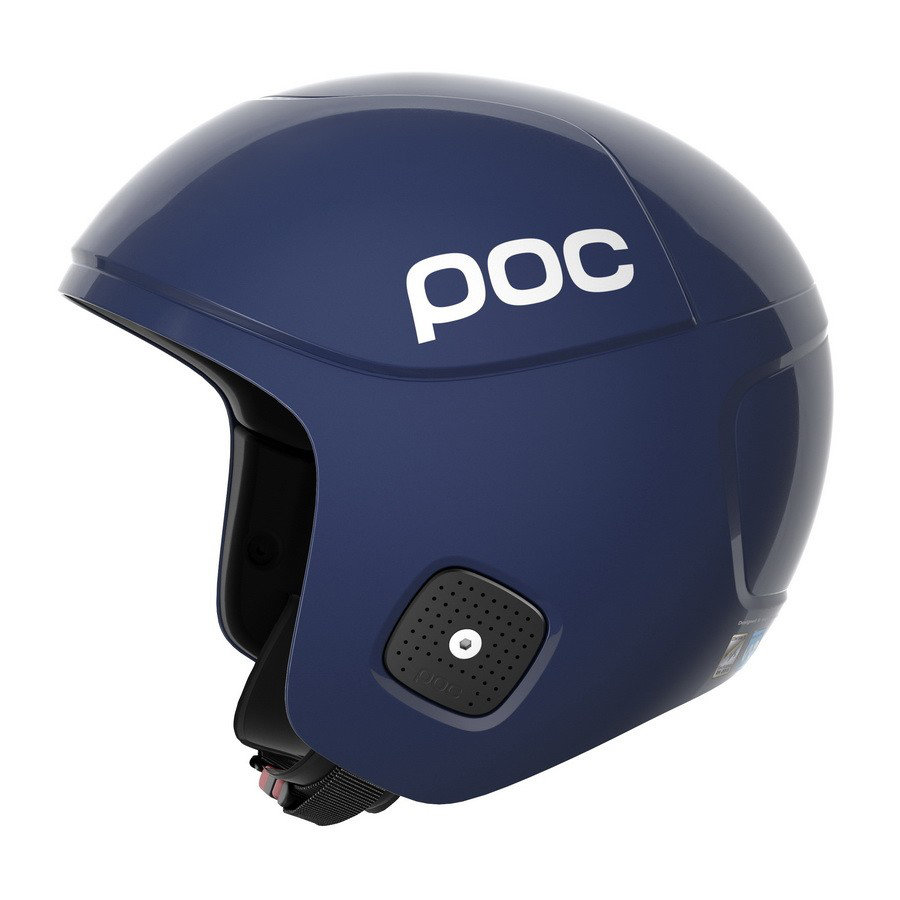 

Шлем горнолыжный POC Skull Orbic X SPIN Lead Blue, L (PC 101711506LRG1)