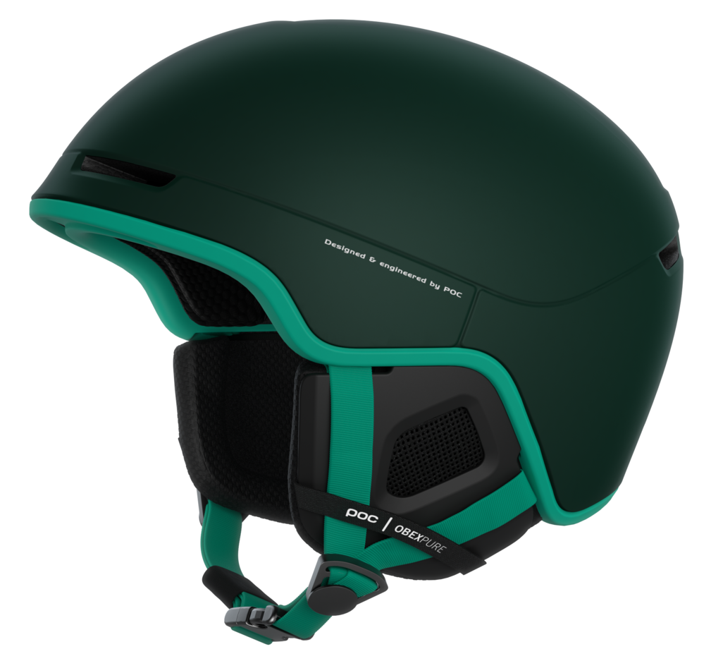 

Шлем горнолыжный POC Obex Pure Moldanite Green, M/L (PC 101098401MLG1)
