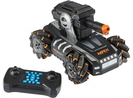 

Танк на радиоуправлении ZIPP Toys SwiftRecon Orange