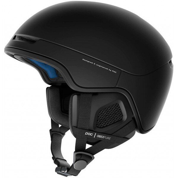

Шлем горнолыжный POC Obex Pure, Uranium Black, XL/XXL (PC 101091002XLX1)
