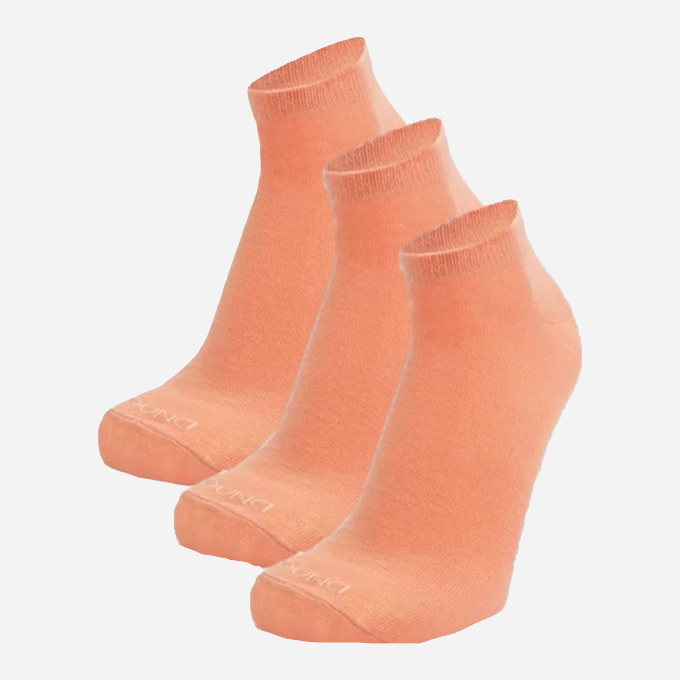 

Набор носков DUNA 307 - 3 пары Персиковый, Набор носков DUNA 307 35-37 3 пары Персиковый