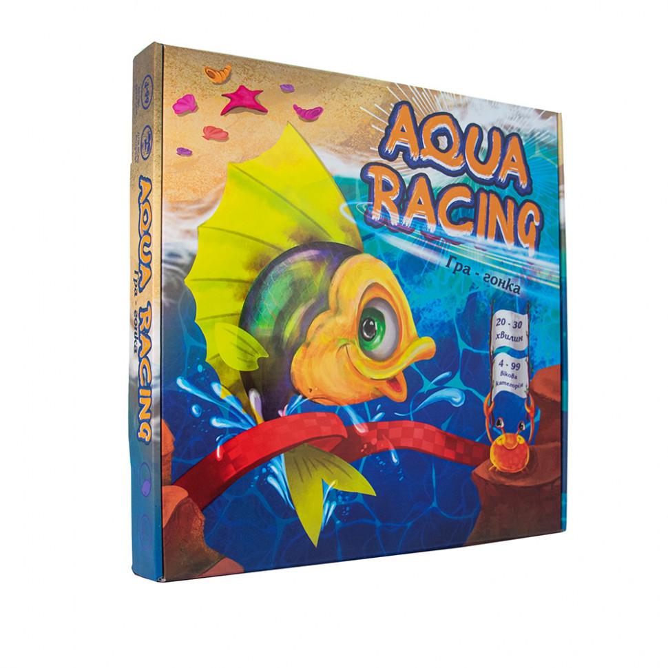 

Игра-бродилка "Aqua racing" 30416 (укр.)