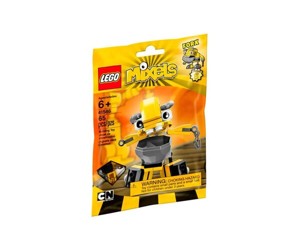 

Конструктор LEGO Mixels Форкс (41546)