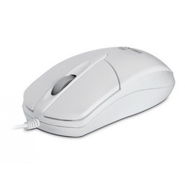 

Мышь REAL-EL RM-211 USB White UAH