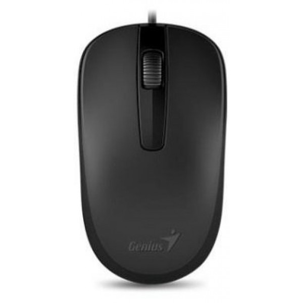

Мышь Genius DX-120 (31010105100) черная USB
