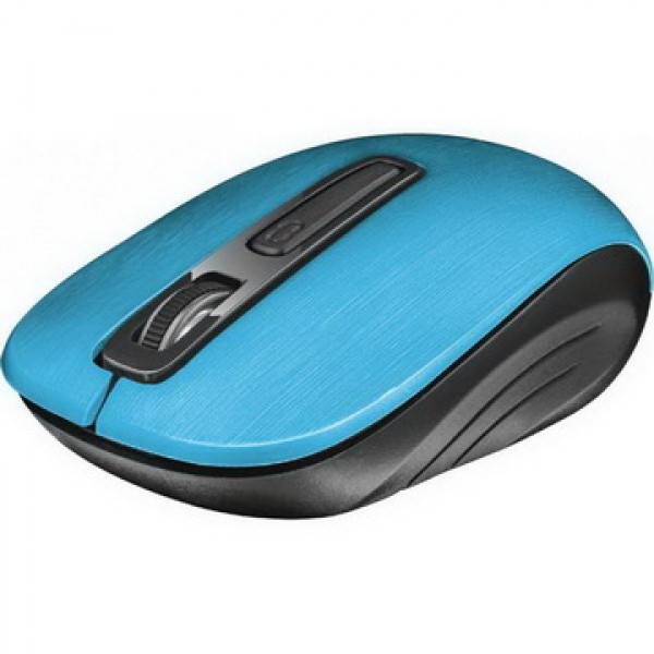 

Мышь беспроводная Trust Aera (22373) Blue USB