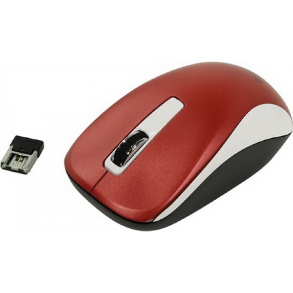 

Мышь беспроводная Genius NX-7010 Red USB (31030114111)