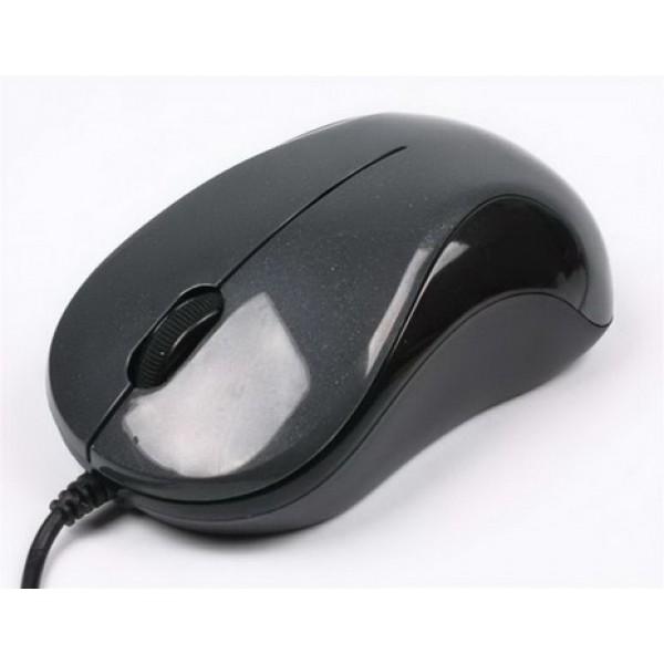 

Мышь A4Tech N-321-1 Glossy Grey USB V-Track