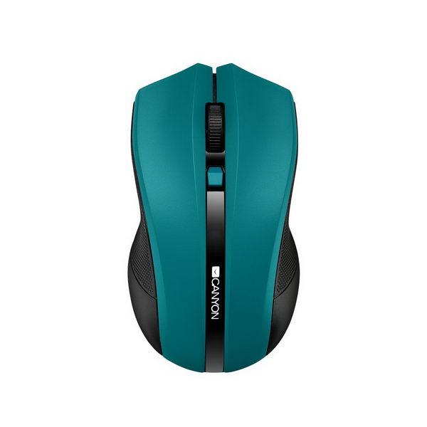 

Мышь беспроводная Canyon CNE-CMSW05G Green USB