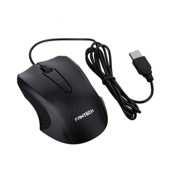 

Мышь Fantech GM-T530 Black USB