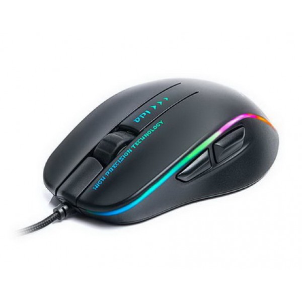 

Мышь REAL-EL RM-747 Black USB UAH
