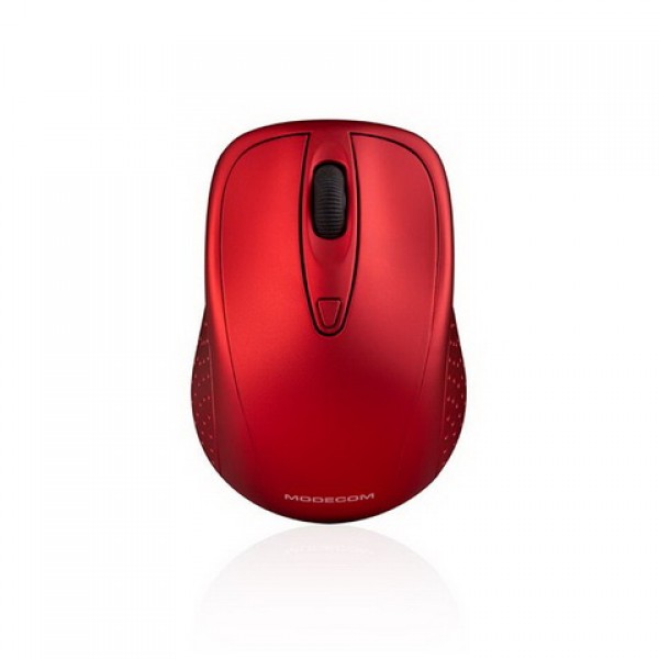 

Мышь беспроводная Modecom MC-WM4.1 (M-MC-0WM4.1-500) USB Red