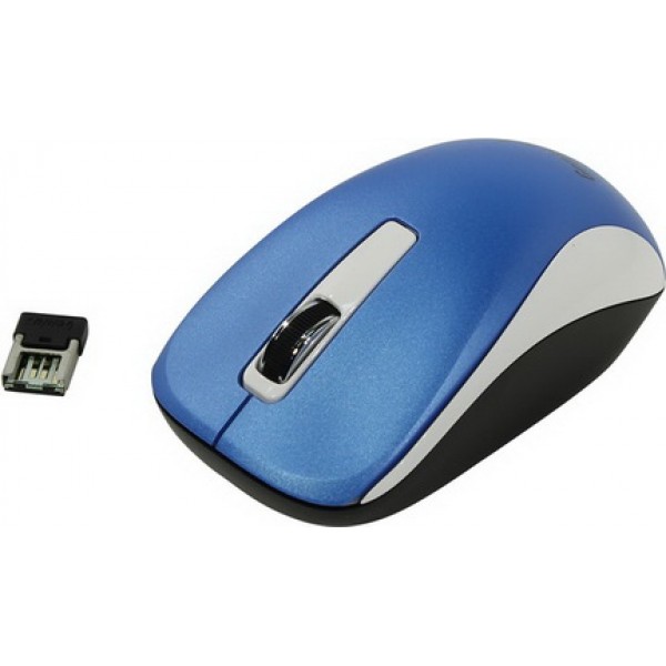 

Мышь беспроводная Genius NX-7010 Blue USB (31030014400)