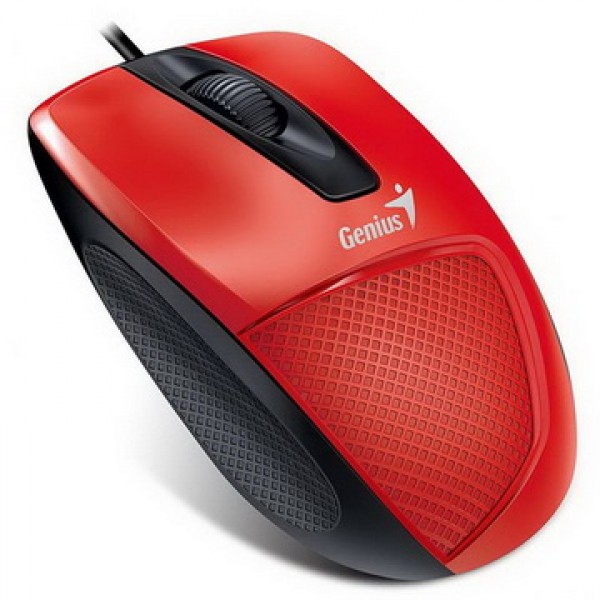 

Мышь Genius DX-150X (31010231101) Red/Black USB