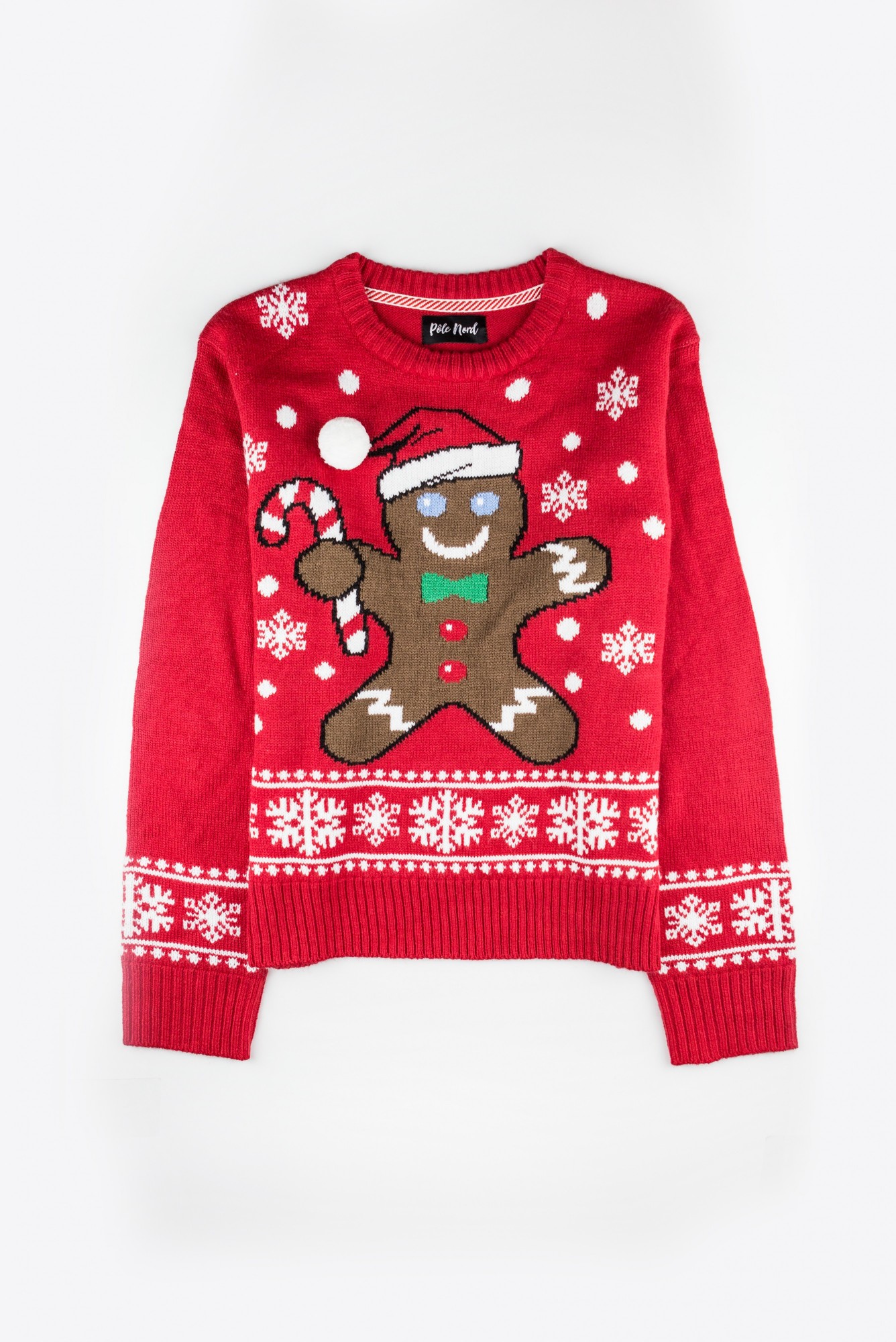 

Свитер Primark 140/146см Красный 8520123002404
