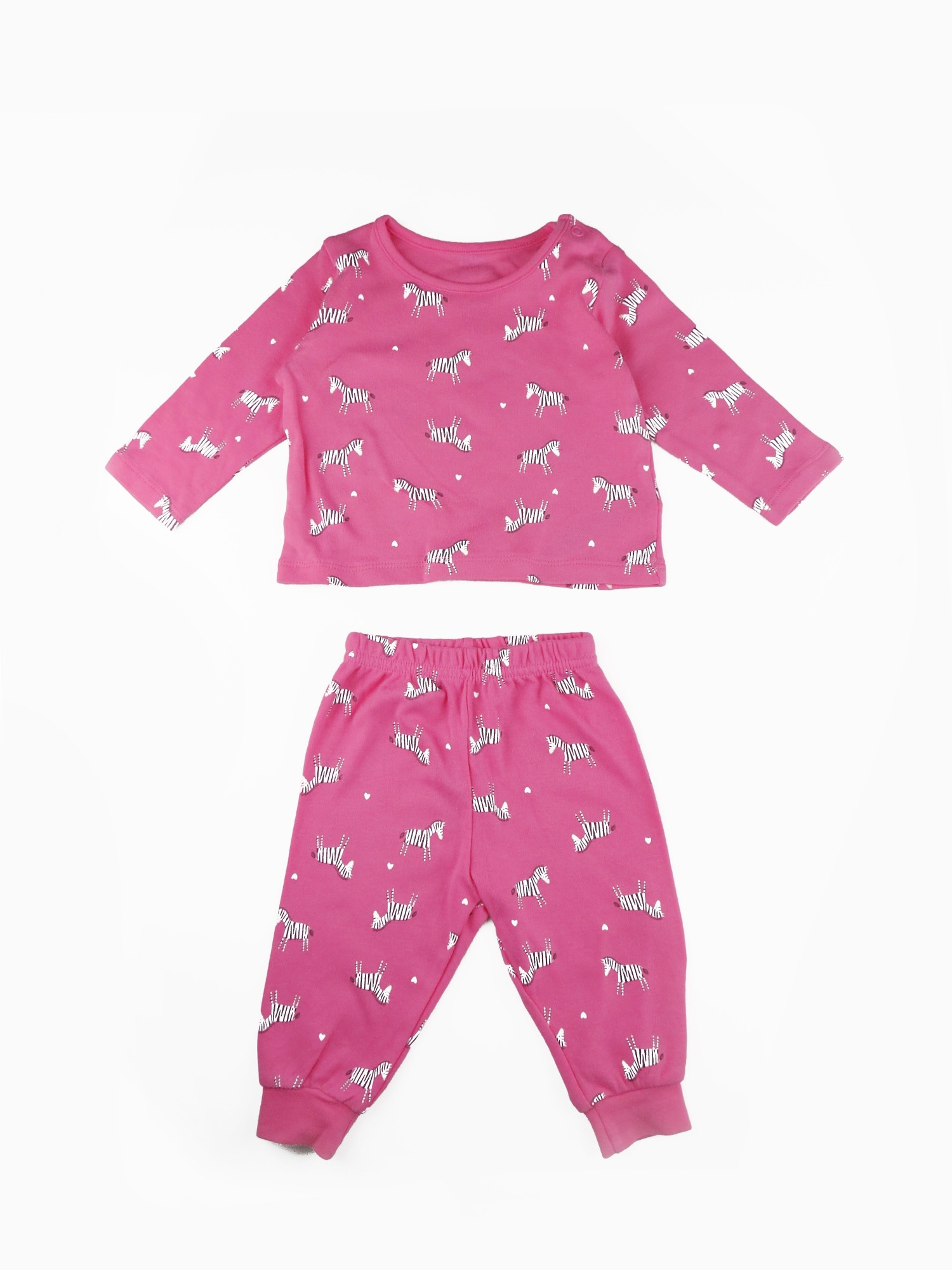 

Пижама Primark 68см Розовый 8520123002878