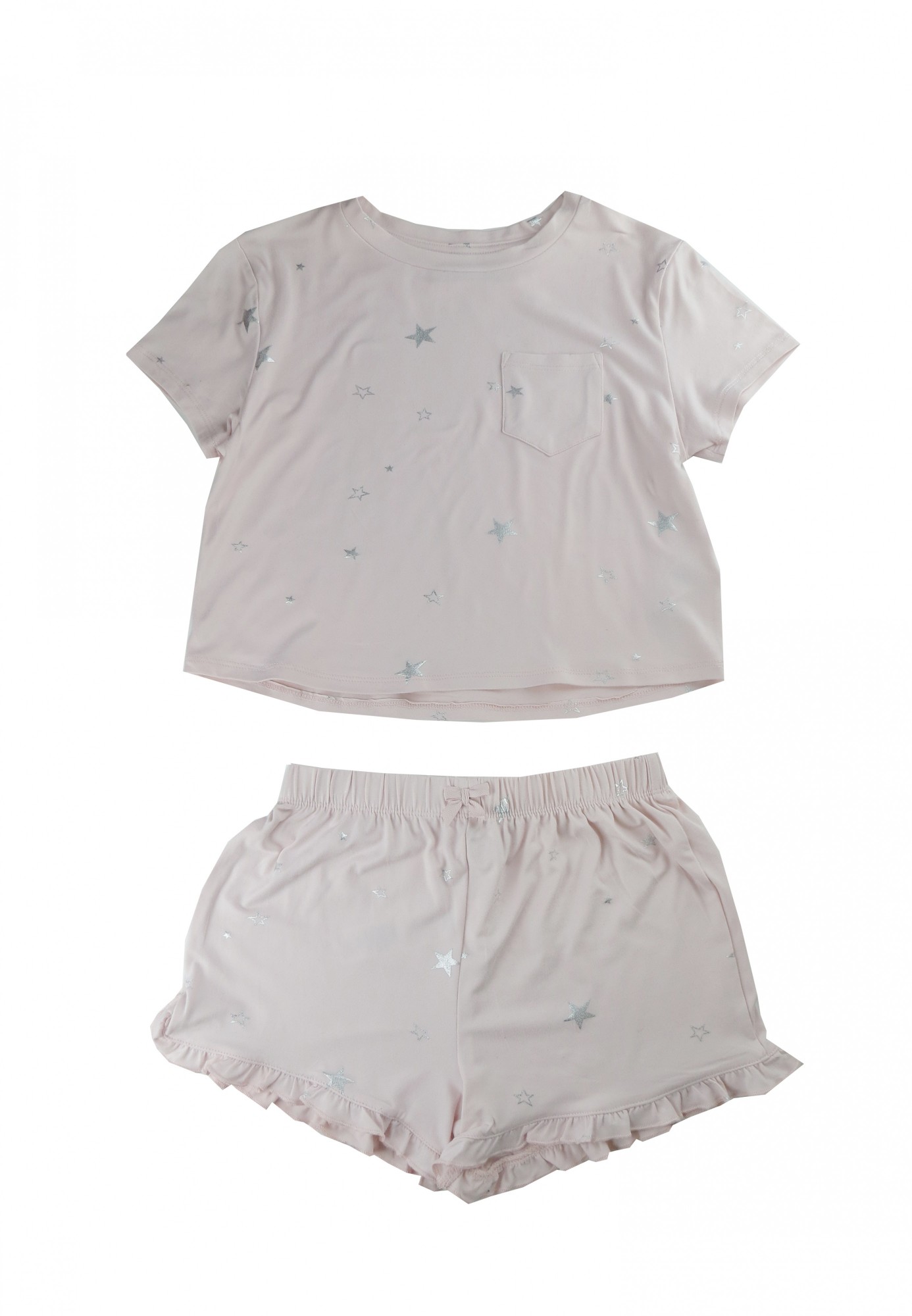 

Пижама Primark 128см Розовый 8520123002809