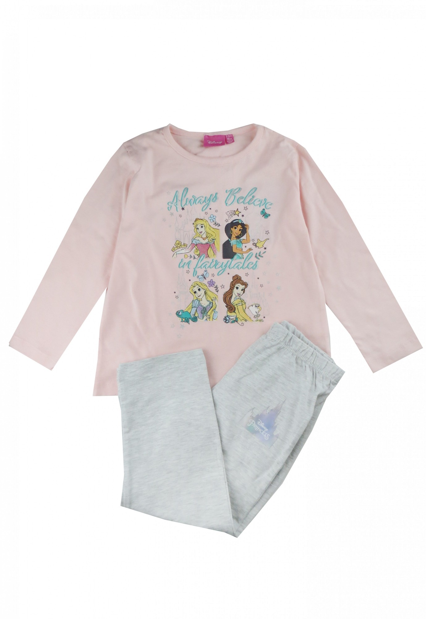 

Пижама Primark 98см Розовый 8520123002883