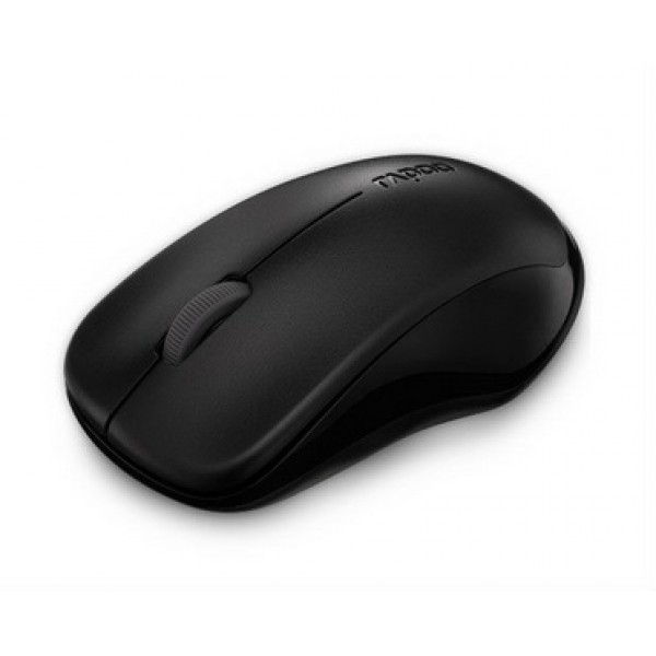 

Мышь RAPOO 1620 wireless, black