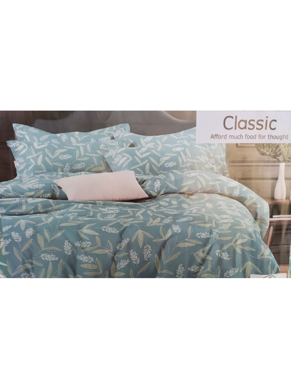 

Евро комплект постельного белья Vital - Textile Фланели 200х220 см (Be-38)