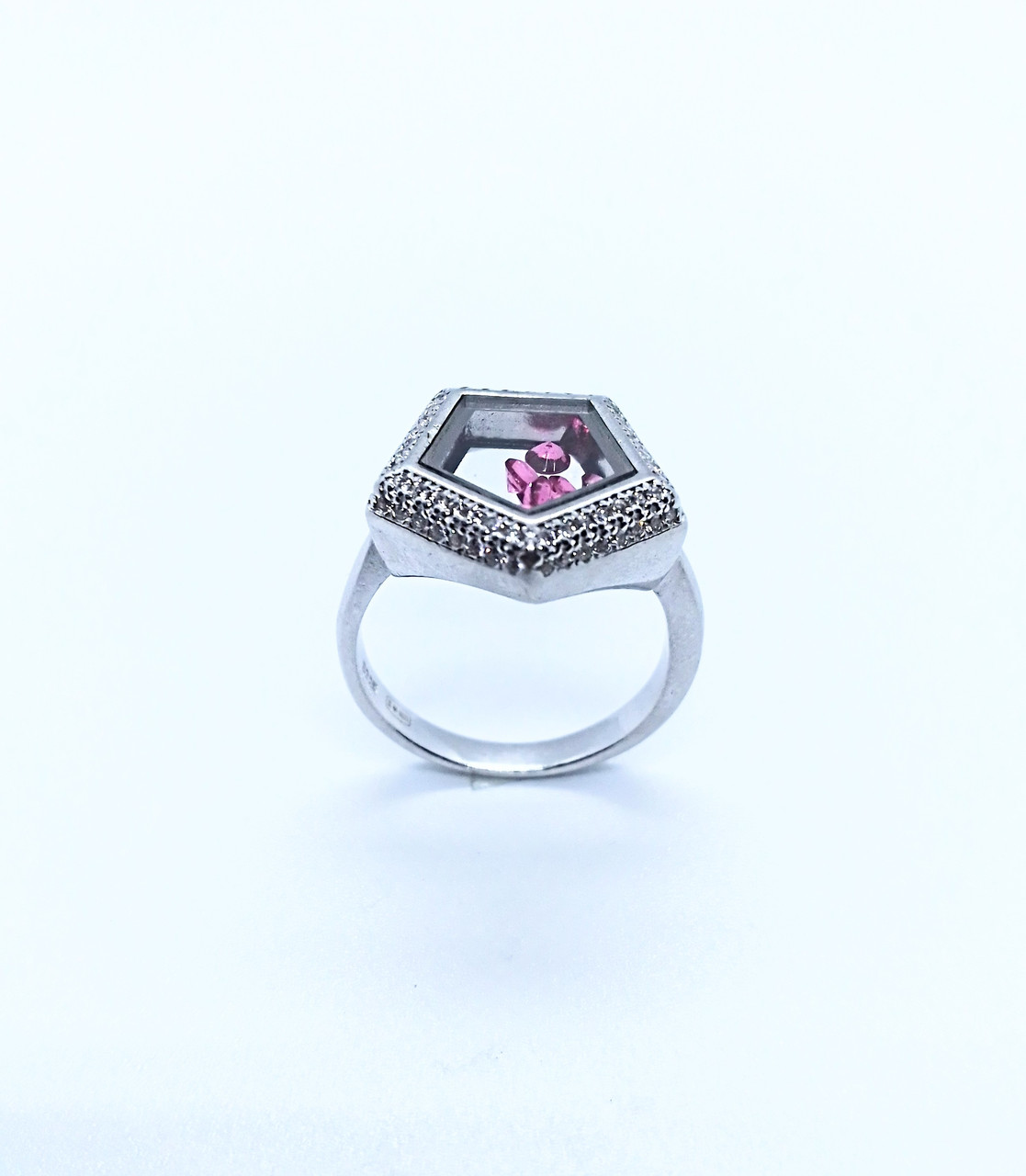 

Кольцо в стиле Chopard 18.0 39700