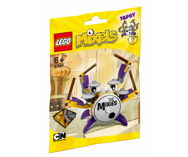 

Конструктор LEGO Mixels Тапси (41561)