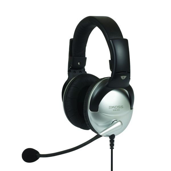 

Гарнитура Koss SB45 Over-Ear 2*3.5mm (195679.101)
