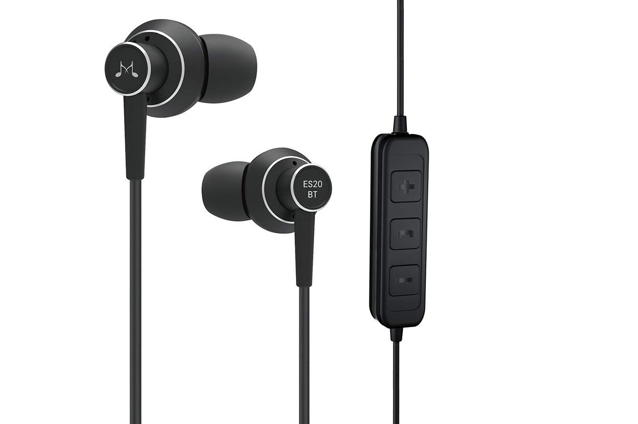 

Наушники SoundMagic ES20BT Black