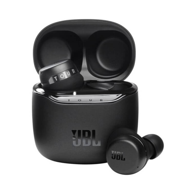 

Наушники JBL Tour Pro+ TWS Black (JBLTOURPROPTWSBLK)
