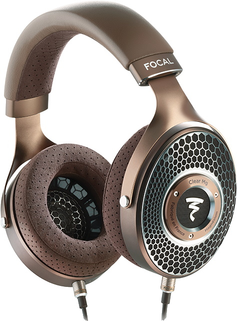 

Наушники Focal Clear Mg