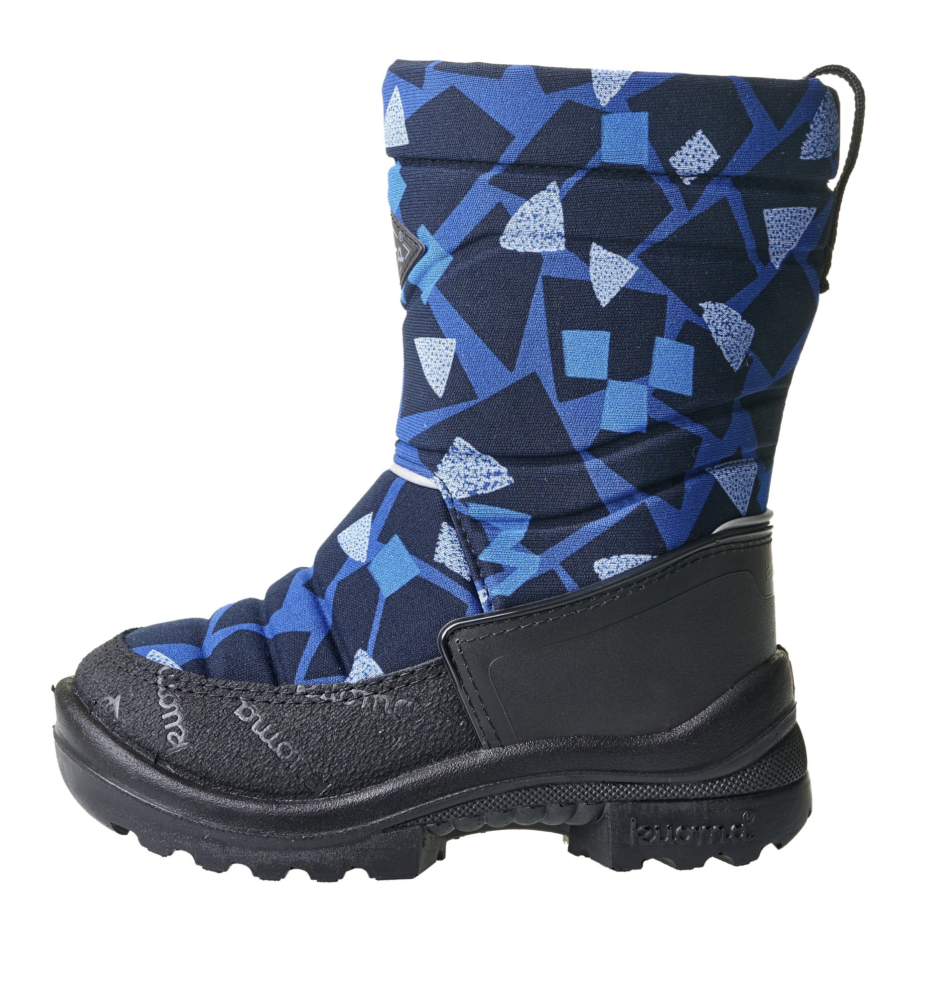 

Зимние сапоги KUOMA Putkivarsi Sky Blue Flow синий 36 (23 см) 13037006-36