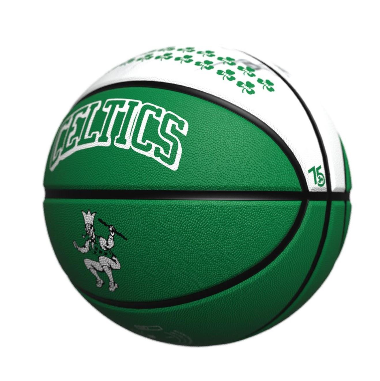 

Универсальный баскетбольный мяч Wilson NBA City Edition Collector Basketball(WZ4003902XB7) 7